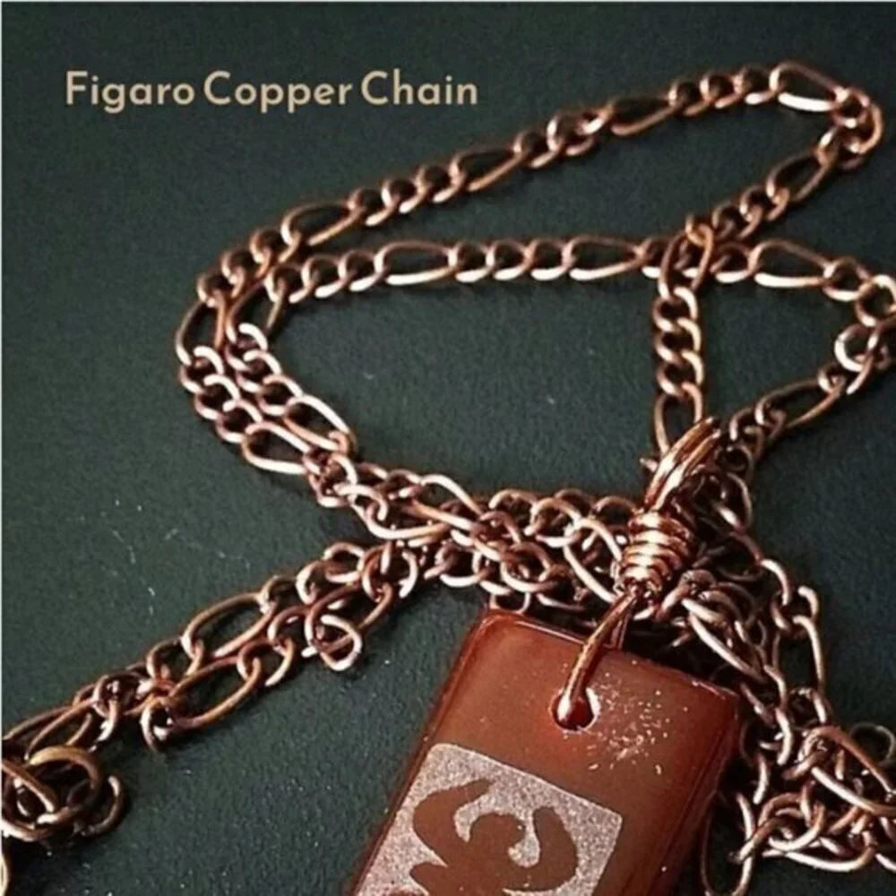 Copper Chain Listing! Need a Copper or Bronze Chain for Your Pendant?